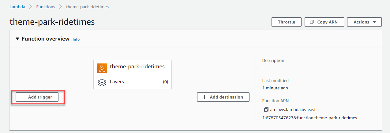 Module 2 - Create Function 2
