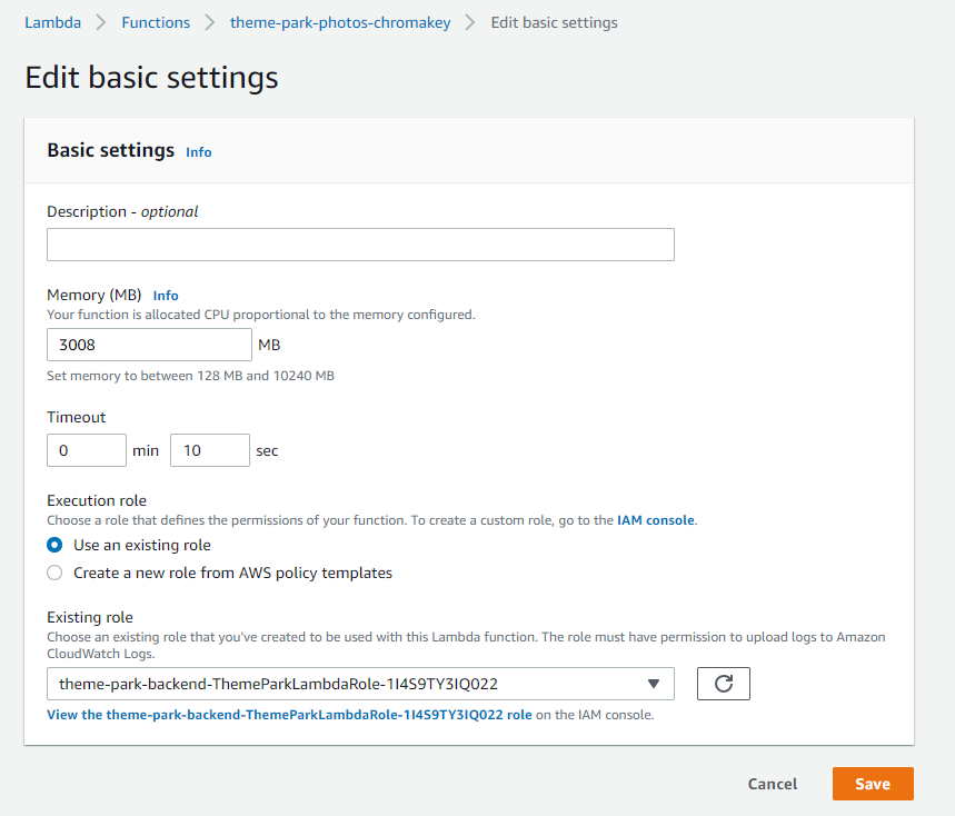 Module 3 - Basic settings