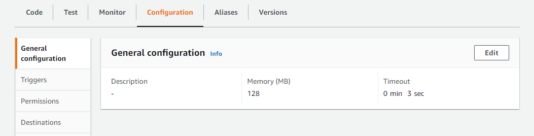 Module 3 - Basic settings