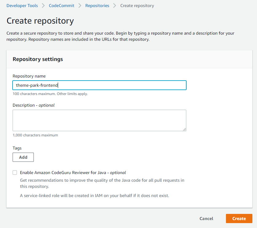 Module 1 create repo